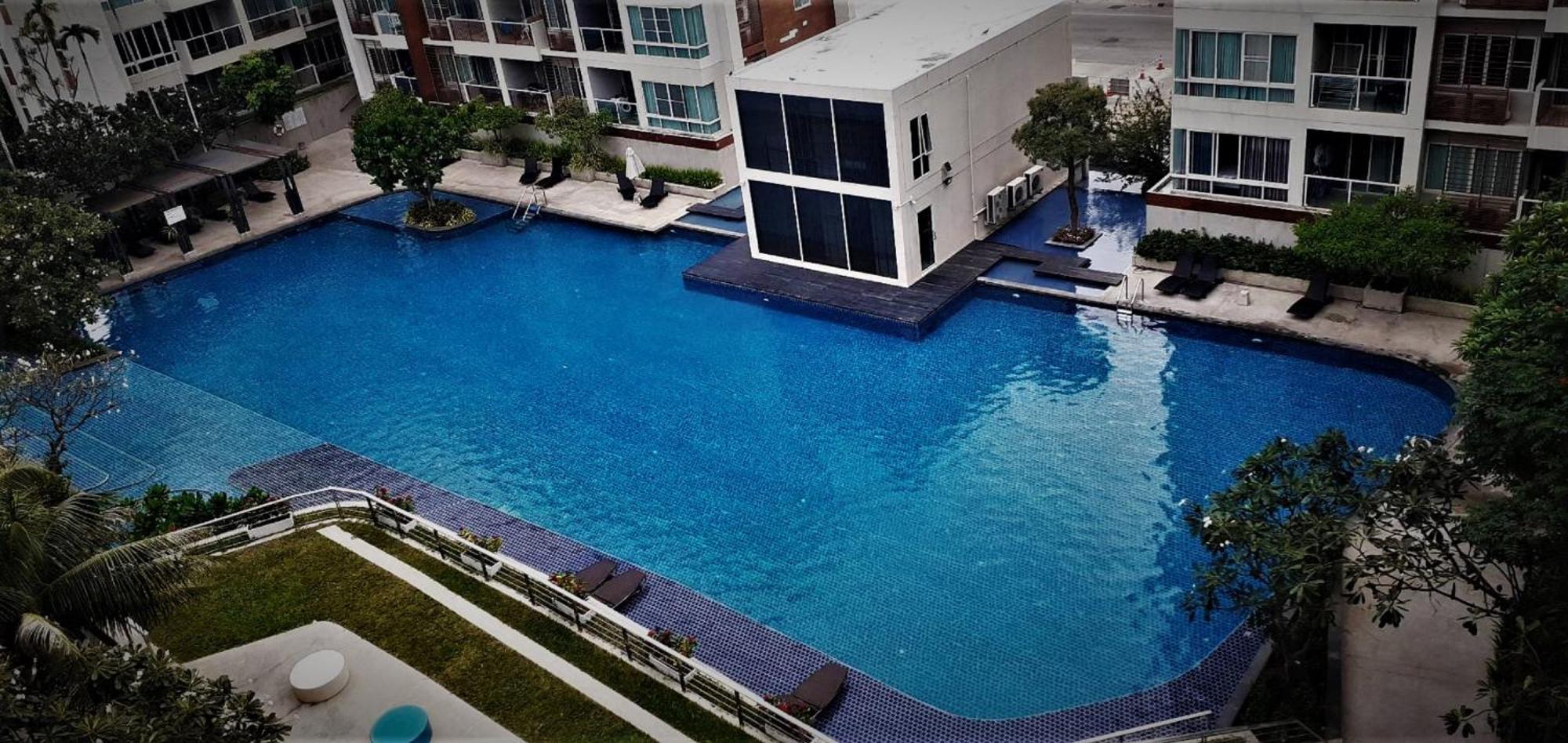 Seacraze Condominium HHQ Exterior foto